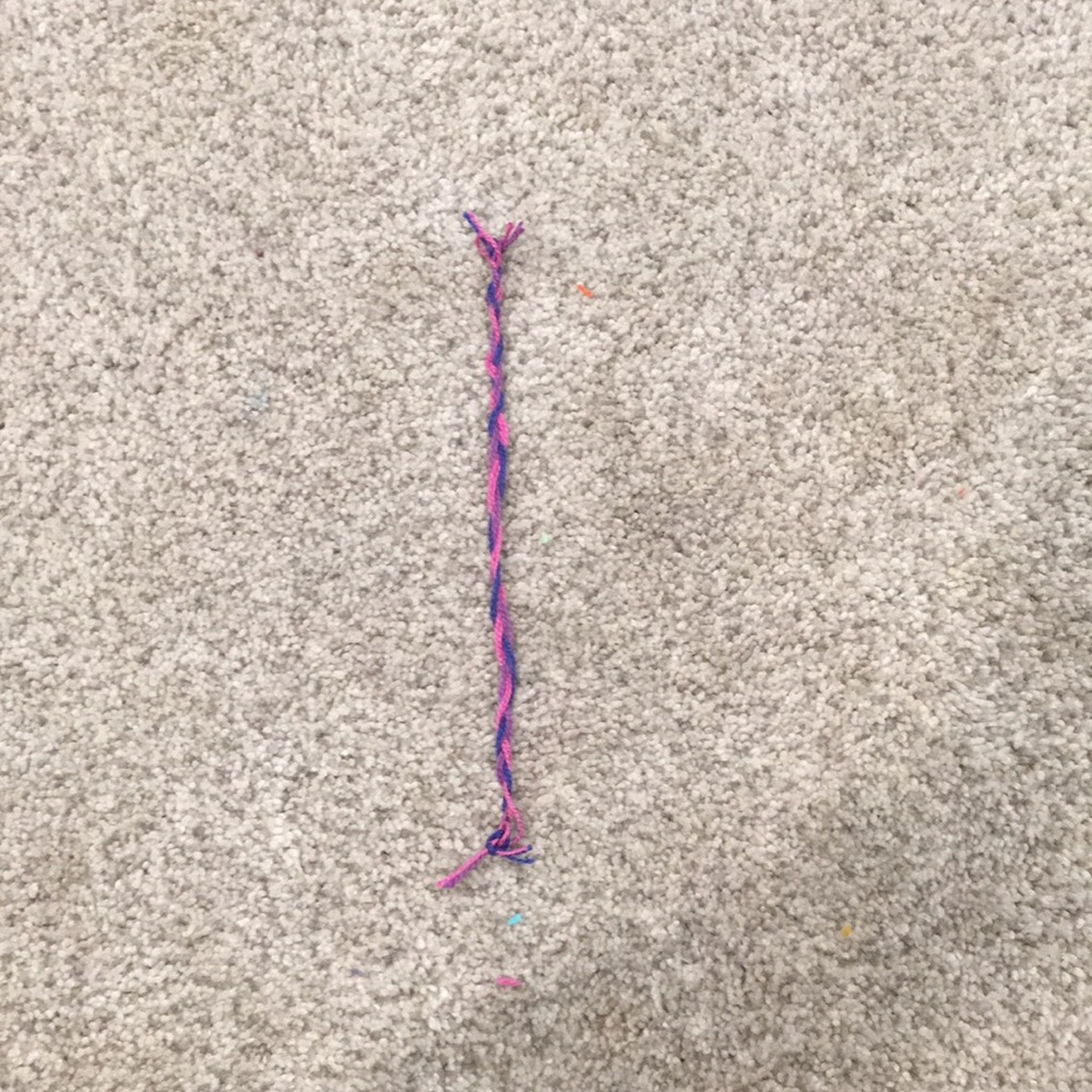 Candyland anklet/bracelet